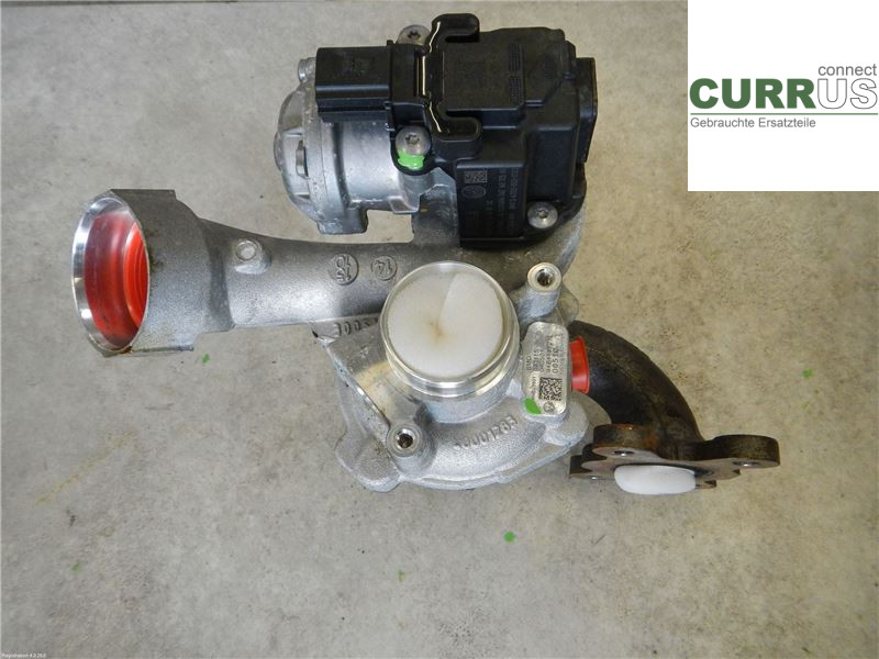 VW POLO       10-17 Turbosprężarka 04E145721L 1,2 TSI