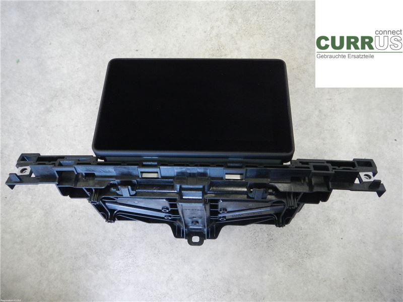 AUDI A4/S4  B9 16-19 Control display 8W0919604 2,0 TDI