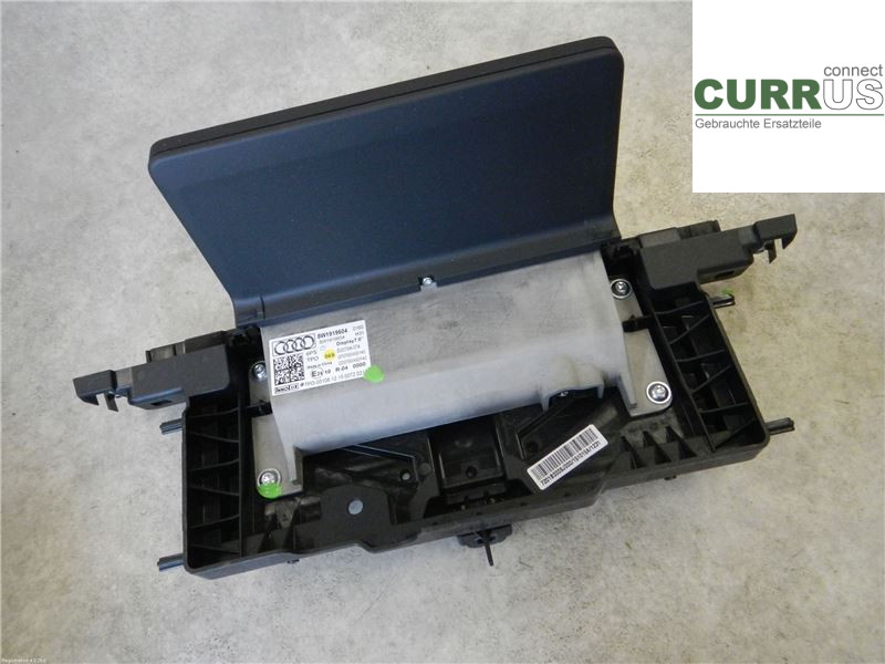 AUDI A4/S4  B9 16-19 Control display 8W0919604 2,0 TDI