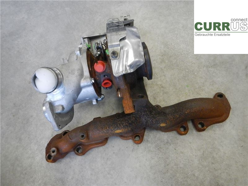 VW GOLF / E-GOLF VII   13-20 Turbolader 04L253010B 2,0 TDI