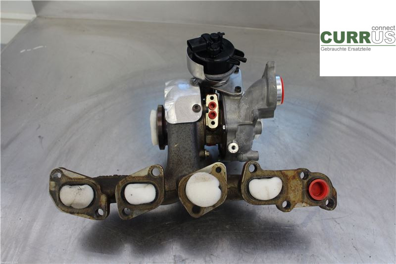AUDI A4/S4 B9 16-19 Turbo charger 04L253056H 2,0 TDI