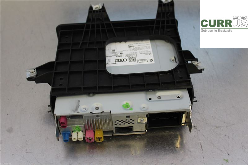 AUDI A4/S4  B9 16-19 Radio CD / Multimedia panel 8W0035193B 2,0 TDI
