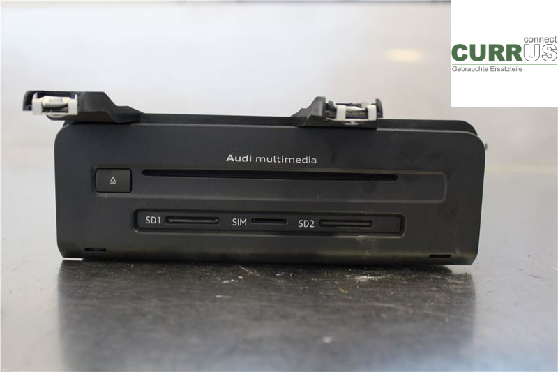 AUDI A4/S4  B9 16-19 Radio CD / Multimedia panel 8W0035193B 2,0 TDI