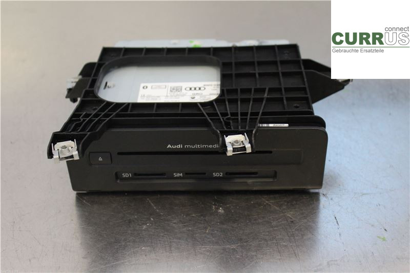 AUDI A4/S4  B9 16-19 Radio CD / Multimedia panel 8W0035193B 2,0 TDI