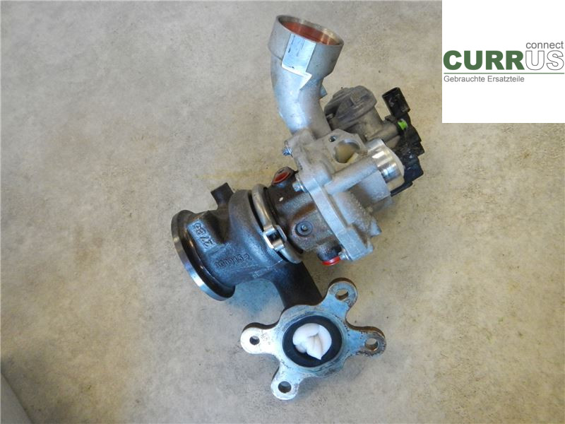 SKODA FABIA  15- Turboladdare 04E145713Q 1,2 TSI