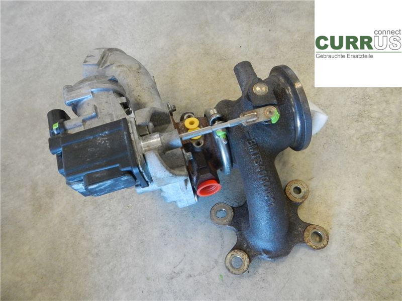 SKODA FABIA  15- Turboladdare 04E145713Q 1,2 TSI