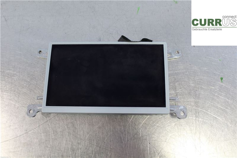 AUDI ALLROAD    09-16 Control display 8T0057603F 2,0 TDI
