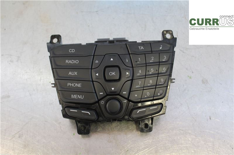 FORD TRANSIT SKÅP/BUSS 14- Radio CD / panneau multimédia  CVFF