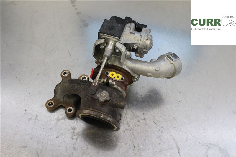 VW GOLF / E-GOLF VII   13-20 Turbo charger 04E145704N 1,2 TSI