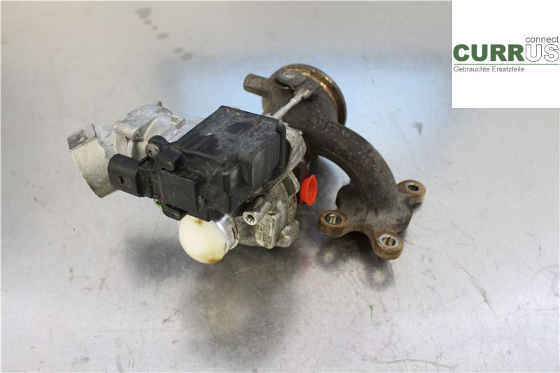 VW GOLF / E-GOLF VII   13-20 Turbo charger 04E145704N 1,2 TSI