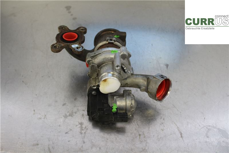 VW GOLF / E-GOLF VII   13-20 Turbo charger 04E145704N 1,2 TSI
