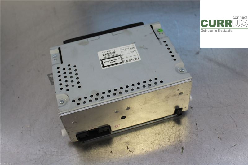 FORD RANGER EU 12-23 Radio CD / Multimedia panel  2,2 TDCI
