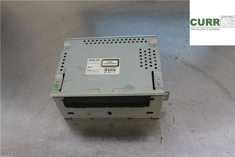 FORD RANGER EU 12-23 Radio CD / Multimedia panel  2,2 TDCI