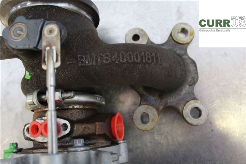 VW POLO       10-17 Turbo charger 04E145721L 1,2 TSI