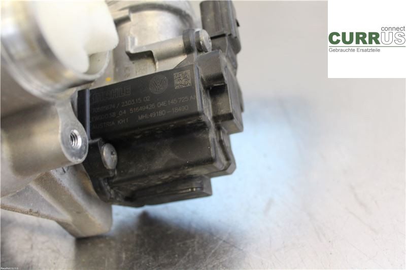 AUDI A3/S3 8V  13-20 Turbo charger 04E145713P 1,4 TCNG