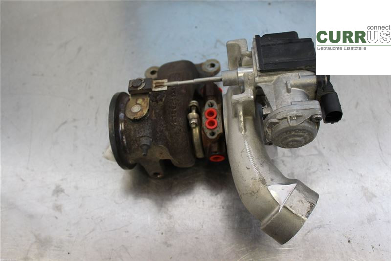 AUDI A3/S3 8V  13-20 Turbo charger 04E145713P 1,4 TCNG