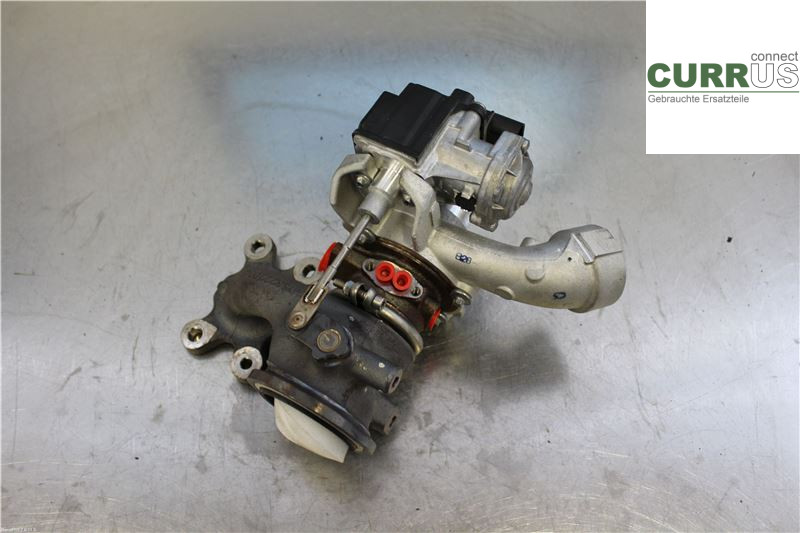 VW GOLF / E-GOLF VII   13-20 Turbo charger 04E145721L 1,2 TSI