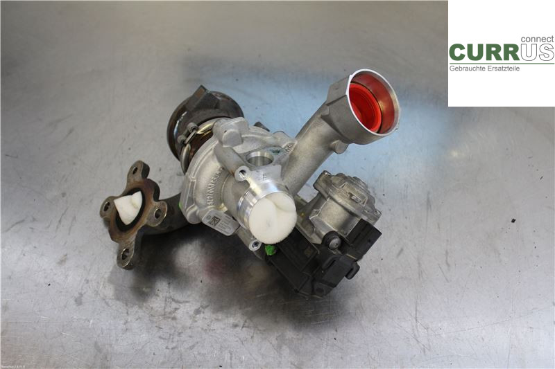 VW GOLF / E-GOLF VII   13-20 Turbo charger 04E145721L 1,2 TSI