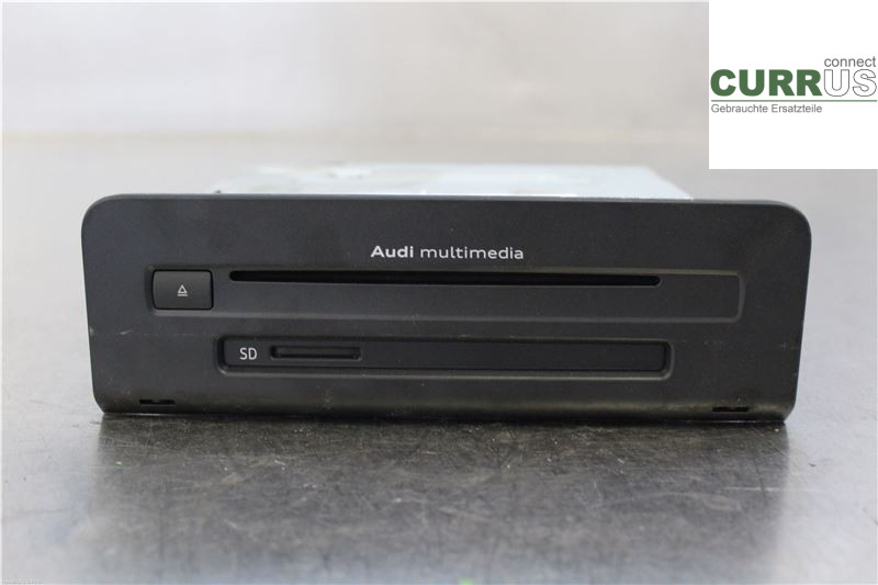 AUDI A4/S4  B9 16-19 Radio CD / Multimedia panel 8W0035824A 2,0 TDI