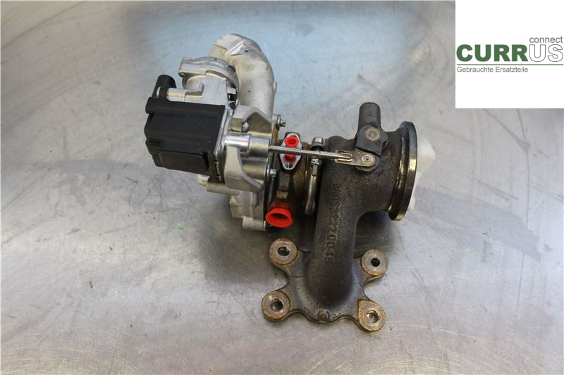VW POLO       10-17 Turbo charger 04E145721L 1,2 TSI