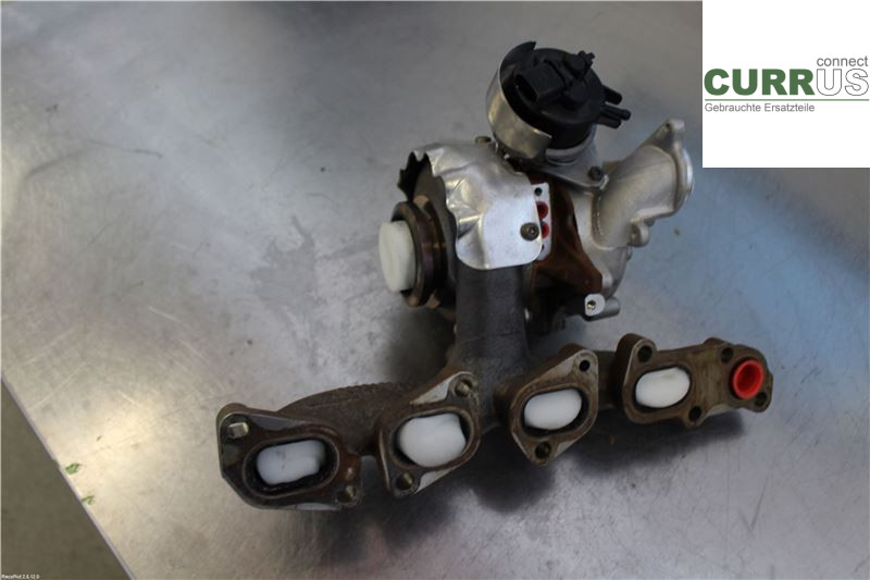 AUDI A4/S4  B9 16-19 Turbo charger 04L253056L 2,0 TDI