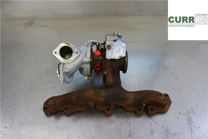 VW CADDY 16-20 Turbo charger 04L253019P 2,0 TDI