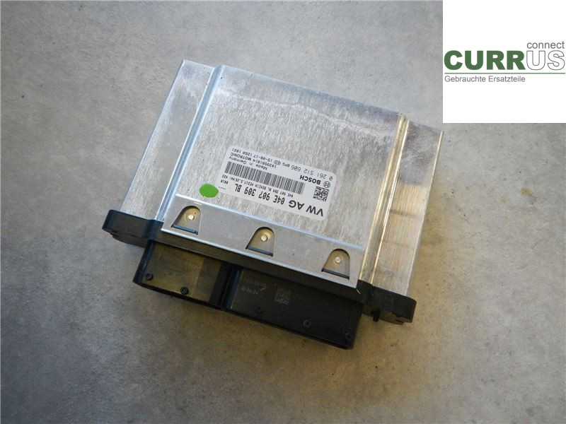 VW GOLF / E-GOLF VII 13-20 Engine Control Unit (ECU) 04E906027GR 1,2 TSI