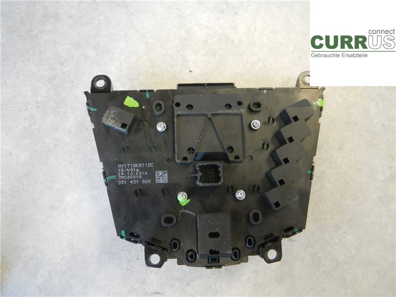 FORD B-MAX Radio CD / Multimedia panel 1787171 1,0 ECOBOOST