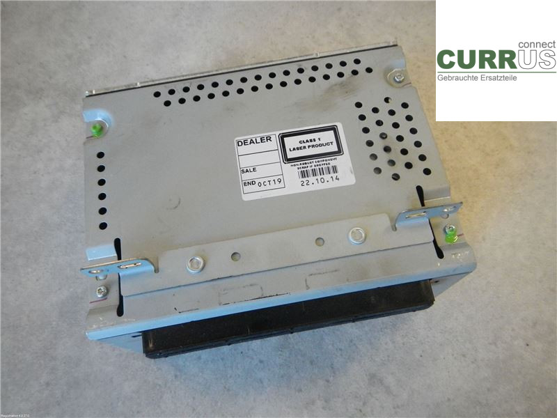 FORD B-MAX Radio-CD-/Multimedia-Panel 2025283 1,0 ECOBOOST