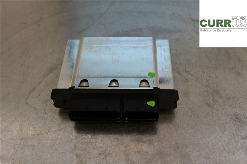 SKODA FABIA  15- Motorens styreenhed (ECU) 04E906027BC 1,2 TSI