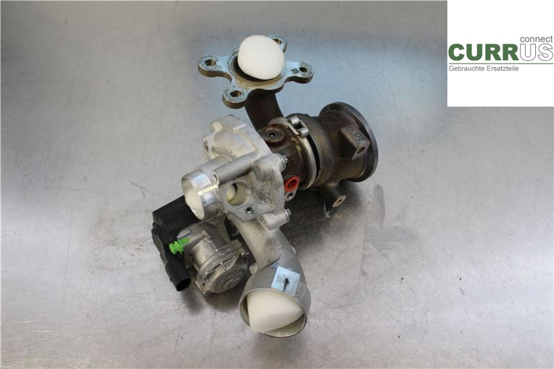VW GOLF / E-GOLF VII   13-20 Turbo charger 04E145721L 1,2 TSI