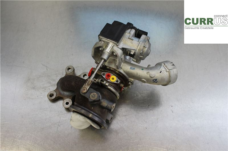 VW GOLF / E-GOLF VII   13-20 Turbo charger 04E145721L 1,2 TSI