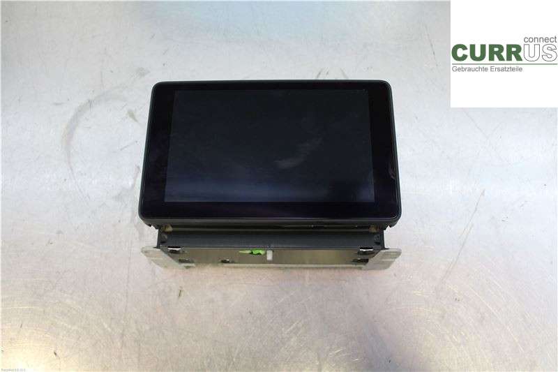 AUDI A4/S4  B9 16-19 Control display 8W0919604 2,0 TDI