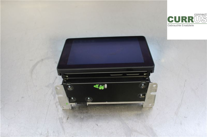 AUDI A4/S4  B9 16-19 Control display 8W0919604 2,0 TDI