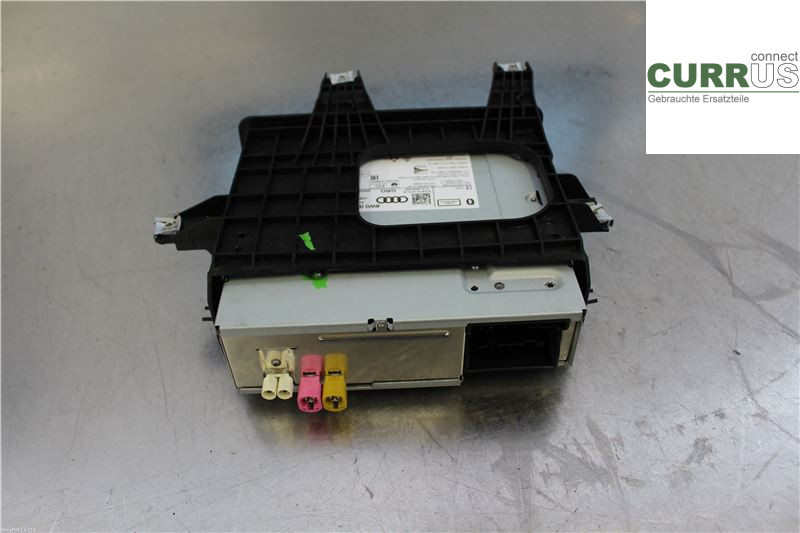 AUDI A4/S4  B9 16-19 Radio CD / Multimedia panel 8W0035824A 2,0 TDI