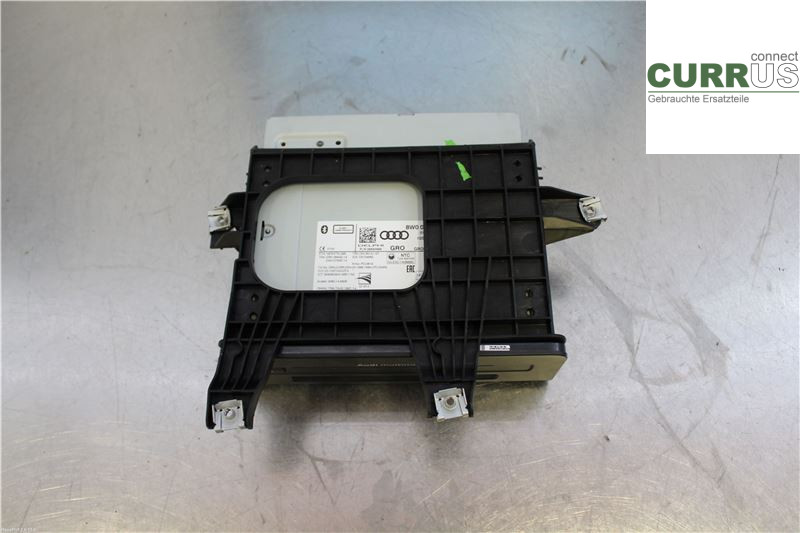 AUDI A4/S4  B9 16-19 Radio CD / Multimedia panel 8W0035824A 2,0 TDI