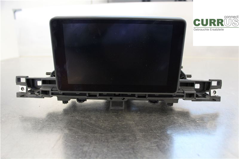 AUDI A4/S4  B9 16-19 Control display 8W1919604 2,0 TDI