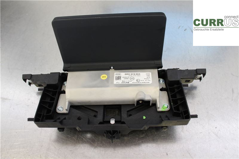 AUDI A4/S4  B9 16-19 Control display 8W1919604 2,0 TDI