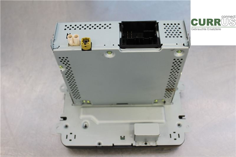 VW TRANSP/CARAVELLE 16- Radio CD / Multimedia panel 1K8035150D 2,0 TDI
