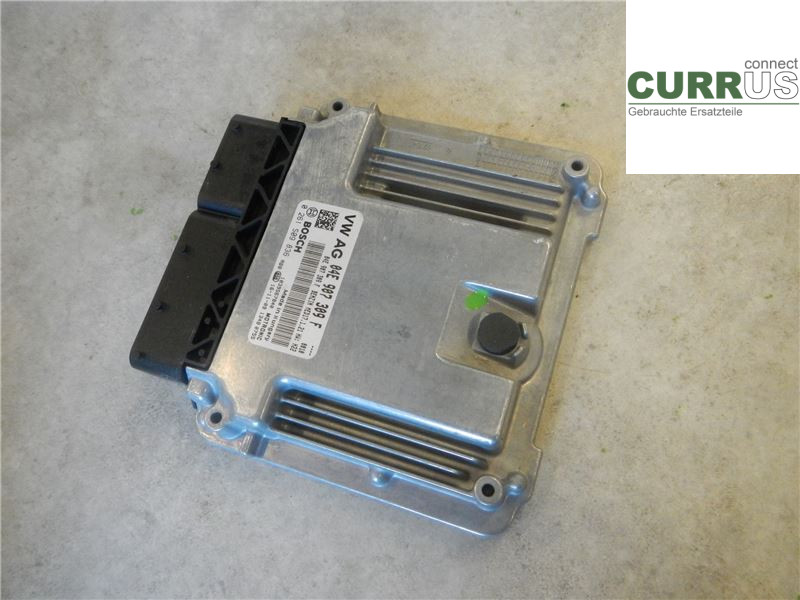 VW PASSAT  15-19 Engine Control Unit (ECU) 04E906027BF 1,4 GTE