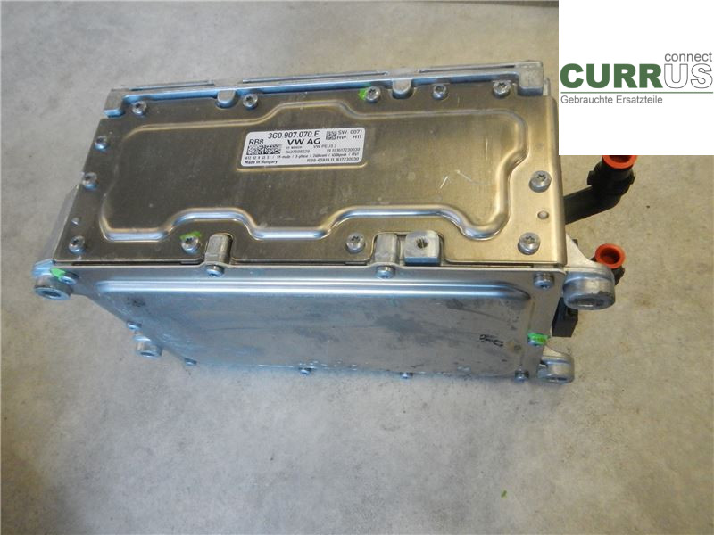 VW PASSAT  15-19 Power distribution controller 3G0907070E 1,4 GTE