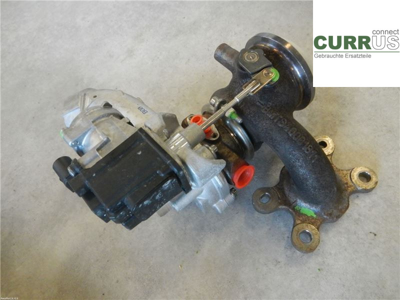 SKODA FABIA  15- Turbocompresseur 04E145721L 1,2 TSI