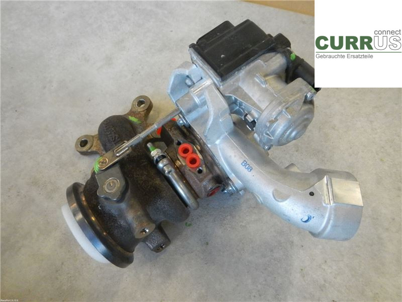 SKODA FABIA  15- Turbocompresseur 04E145721L 1,2 TSI