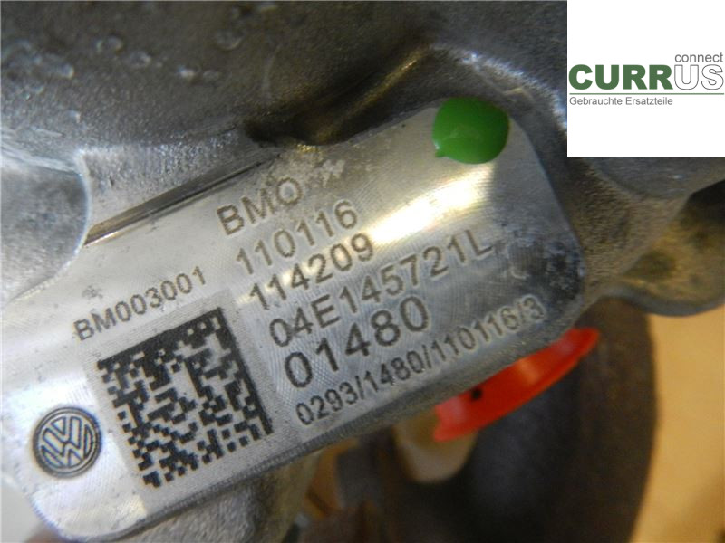 SEAT LEON   13-20 Turbolader 04E145721L 1,2 TSI