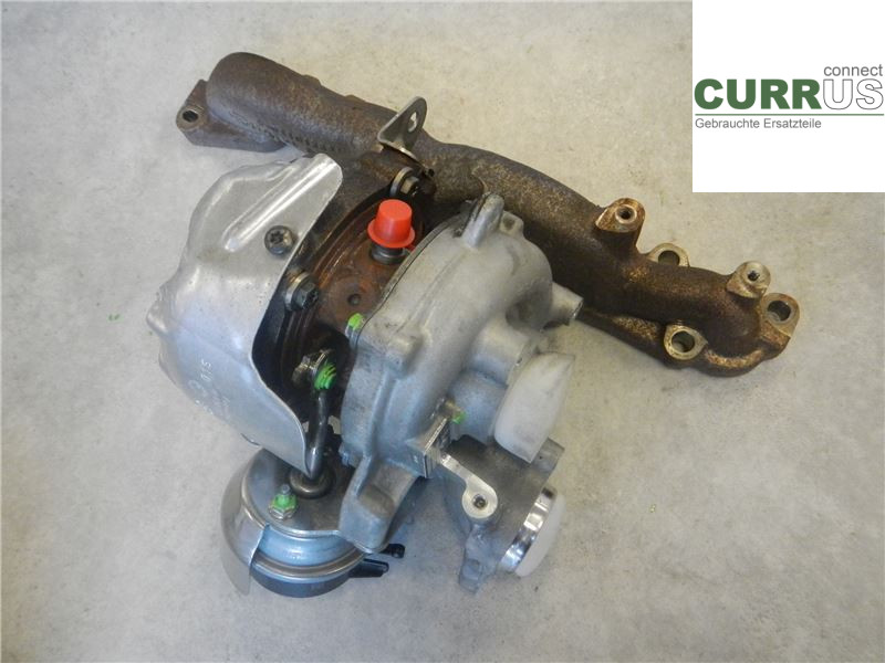 AUDI A4/S4 B9 16-19 Turbo charger 04L253056H 2,0 TDI