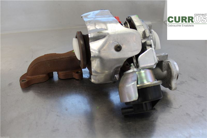 AUDI A4/S4 B9 16-19 Turbo charger 04L253020N 2,0 TDI