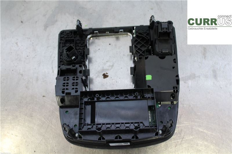 AUDI A6 ALLROAD 4G  12-18 Radio CD / panneau multimédia 4G1919610E 3,0 TDI