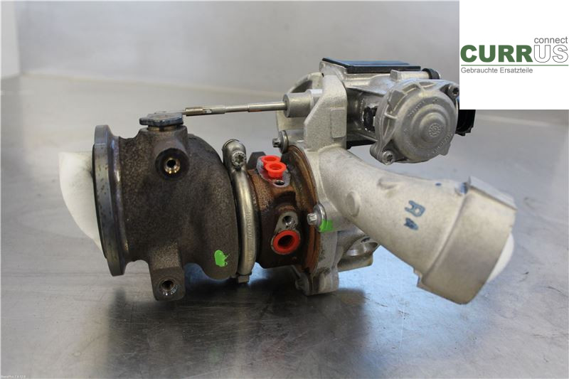 VW POLO       10-17 Turbo charger 04E145721L 1,2 TSI