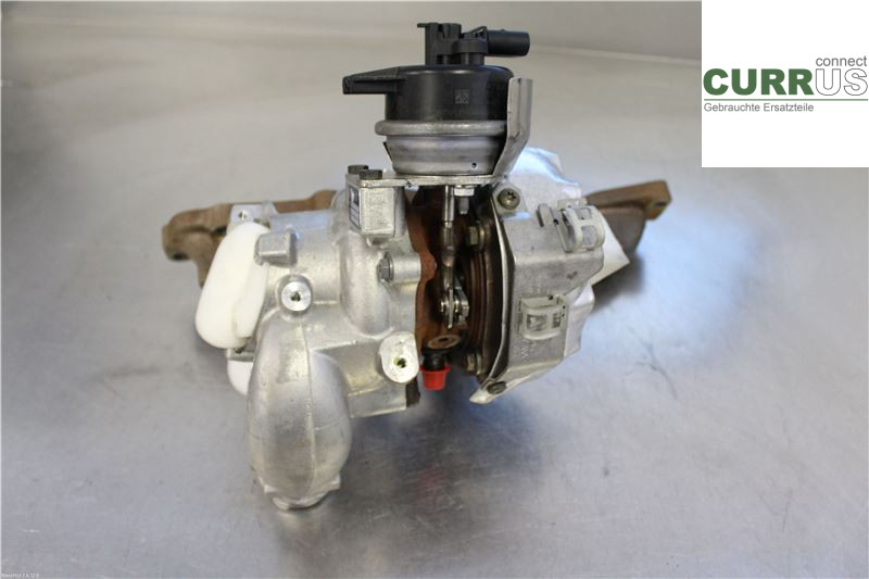 VW PASSAT  15-19 Turbo charger 04L253056M 2,0 TDI