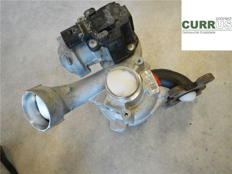 SKODA OCTAVIA  13-20 Turbocompresseur 04E145713Q 1,2 TSI